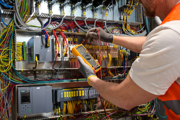 Best Emergency Electrical Repair  in Landmk, AR