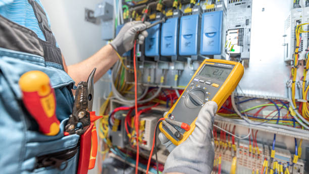 Best 24-Hour Electrician  in Landmk, AR