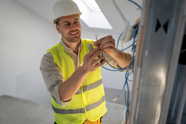 Best Ceiling Fan Installation Electrician  in Landmk, AR